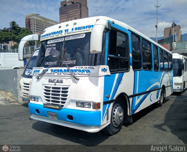 C.U. Caracas - Los Teques A.C. 159 por �ngel Sal�n