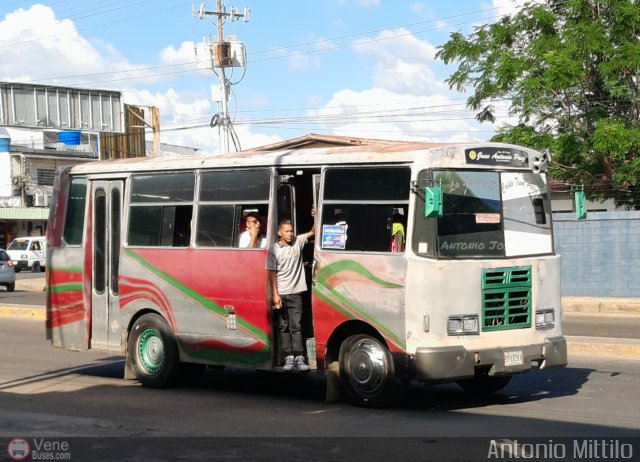 AP - A.C. Transporte Jos Antonio Pez 06 por Antonio Mittilo