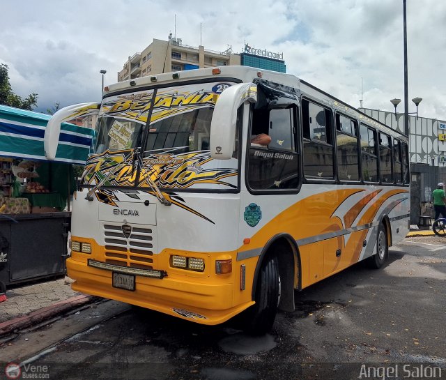 DC - U.C. Las Minas - Chacaito S.C. 028 por �ngel Sal�n