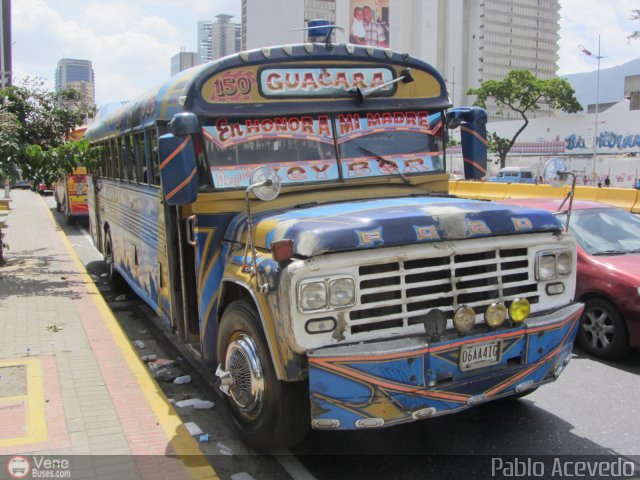 Transporte Guacara 0150 por Pablo Acevedo