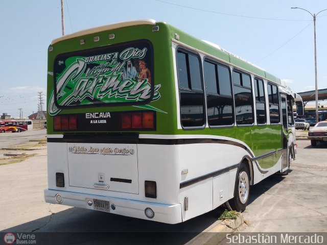 U.L.A.P. Machiques Maracaibo 13 por Sebasti�n Mercado