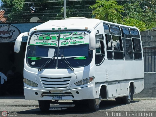 A.C. L�nea Paez 42 por Antonio Casamayor