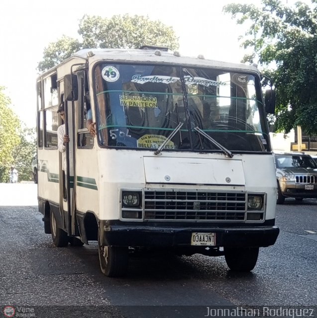 DC - Uni�n Trebol Blanco 49 por Jonnathan Rodr�guez