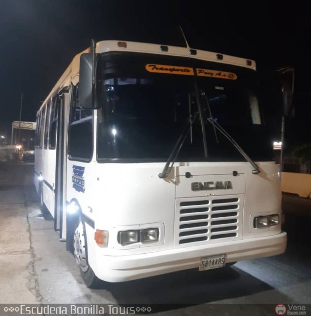 A.C. Transporte Paez 025 por Yenderson Cepeda