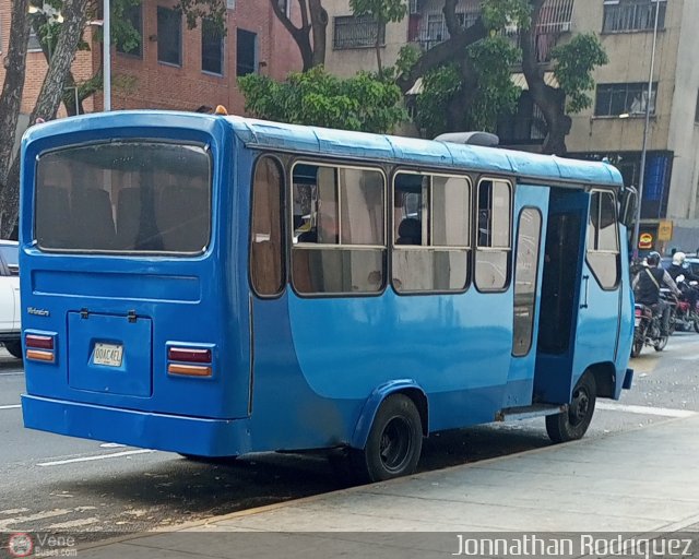 Ruta Metropolitana de La Gran Caracas 4000 por Jonnathan Rodr�guez