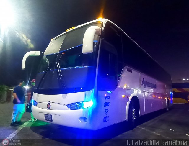 Uni�n Conductores Ayacucho 2045 por Jos�as Calzadilla