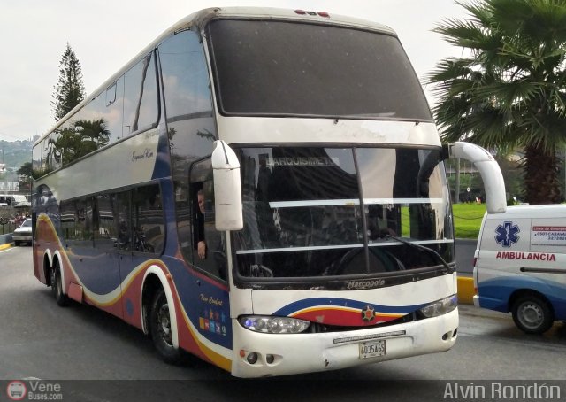 Expresos KM 2015 0036 por Alvin Rondn