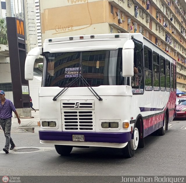 DC - Unin Conductores de Antimano 177 por Jonnathan Rodrguez