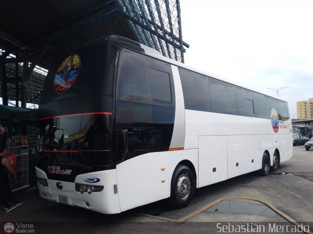 Transporte La Chinita XXI 2016 por Sebastin Mercado