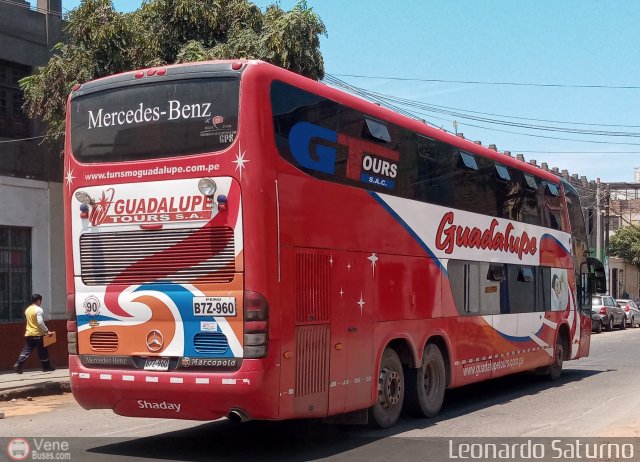 Empresa de Transporte Guadalupe Tours 960 por Leonardo Saturno