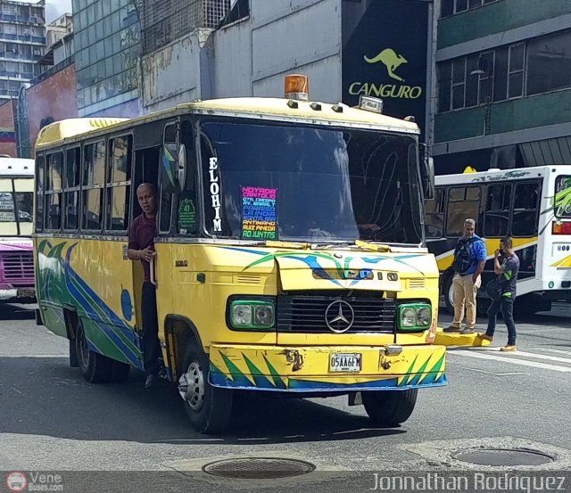 A.C. Lnea Ro Cristal 041 por Jonnathan Rodrguez