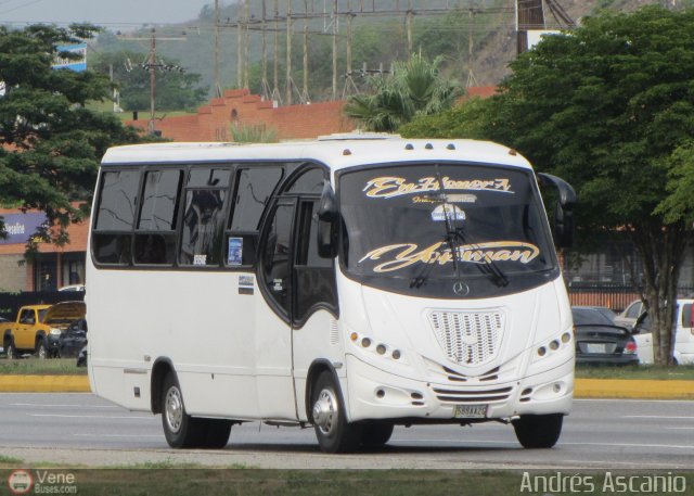 CA - Coop. de Transporte Ciudad Plaza 43 R.S. 58 por Andr�s Ascanio