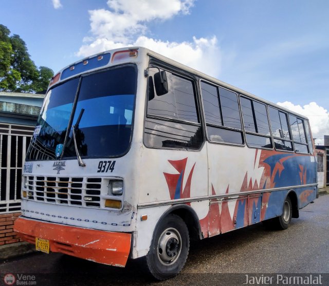 MO - A.C. de Conductores Jos Flix Ribas 1636 por Javier Arretureta