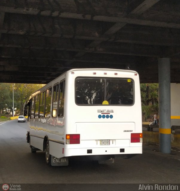 DC - Asoc. Conductores Criollos de La Pastora 076 por Alvin Rondn