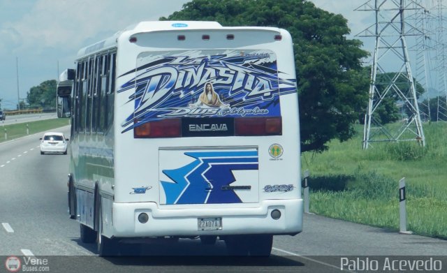 A.C. Mensajeros Llanos del Sur 093 por Pablo Acevedo