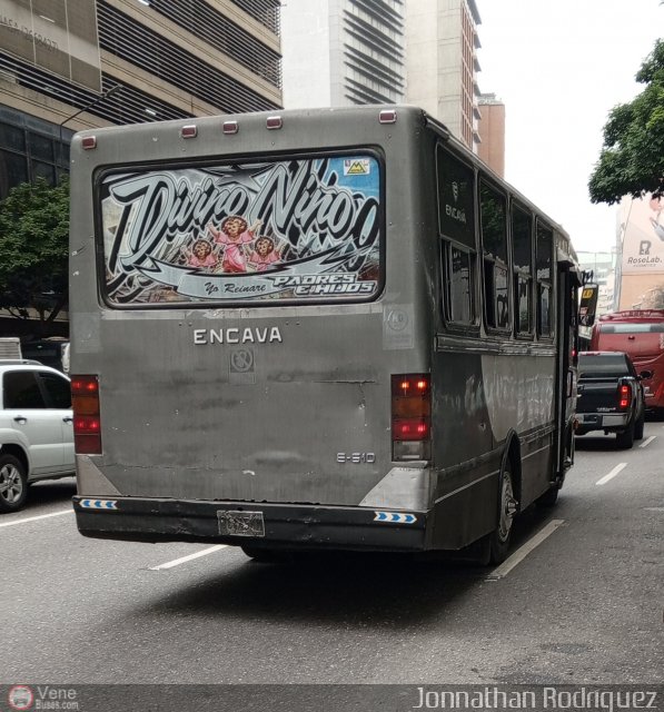 DC - Asoc. Coop. de Transporte Libertador 41 por Jonnathan Rodr�guez