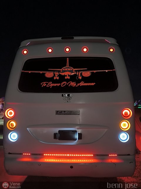 ZU - U.C. Barrio La Polar 034 por Benjamin Magdaniel