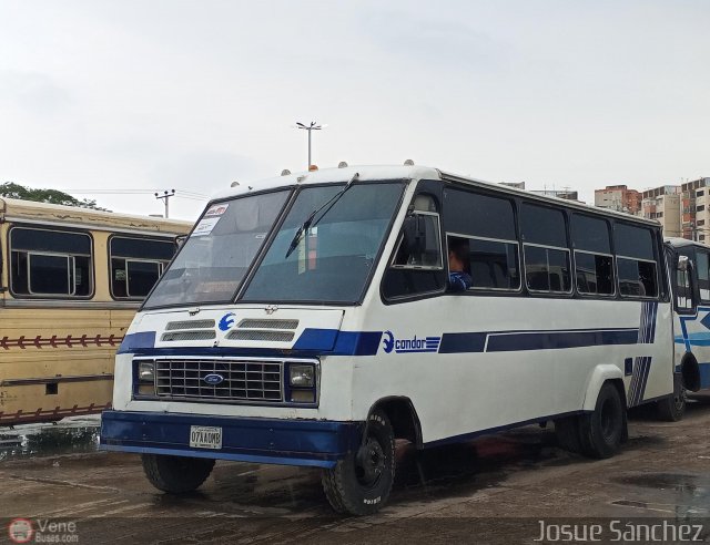 AN - Coop. de Transp. Casa Fuerte R.L. 001 por Josue Sánchez