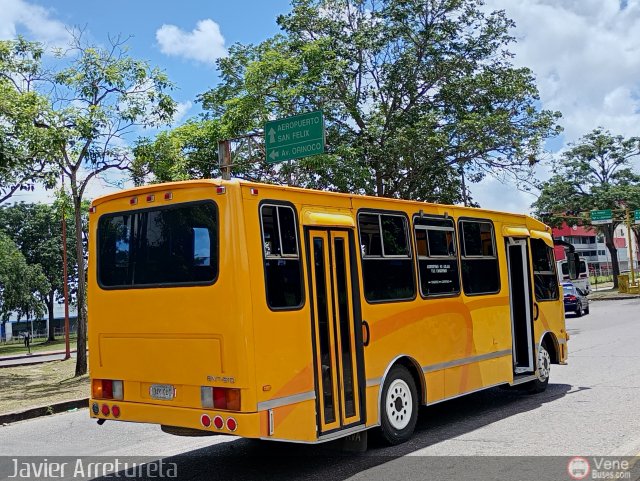 Particular 6120 por Javier Arretureta