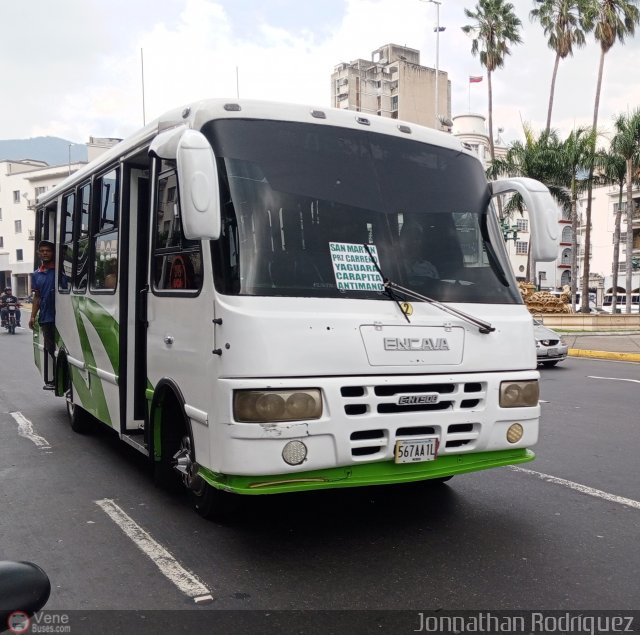 DC - Unin Conductores de Antimano 075 por Jonnathan Rodrguez
