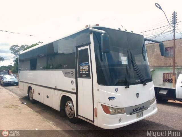 PDVSA Transporte de Personal 503 por Miguel Pino