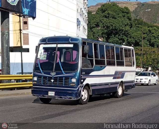 DC - Uni�n Conductores del Oeste 351 por Jonnathan Rodr�guez