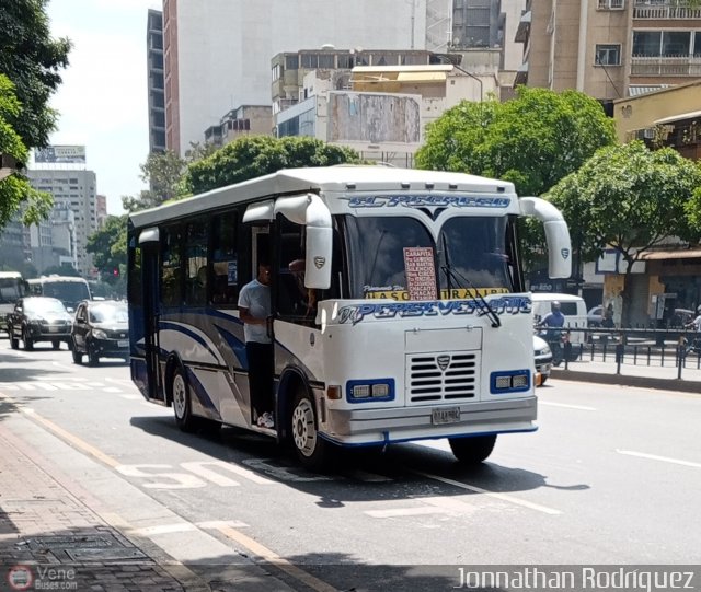 DC - Asoc. Coop. de Transporte Libertador 36 por Jonnathan Rodr�guez