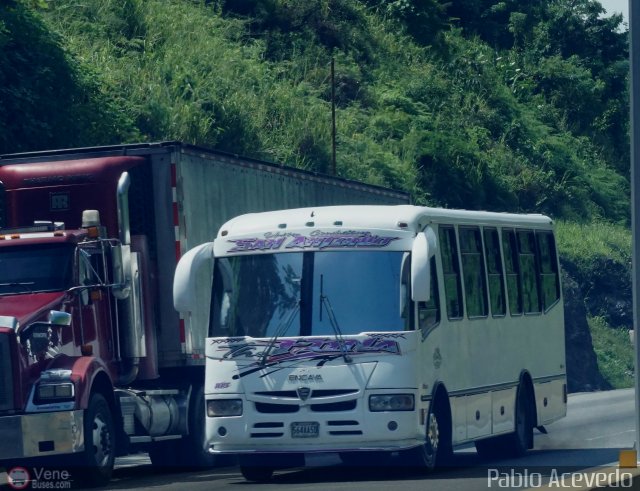 U.C. San Antonio S.C. 105 por Pablo Acevedo