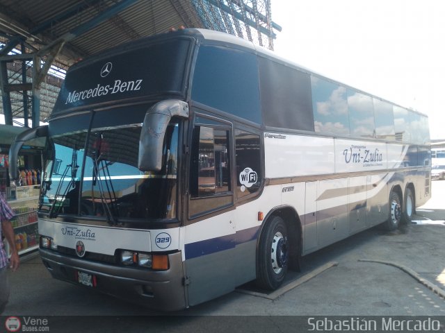 Transportes Uni-Zulia 0329 por Sebastin Mercado