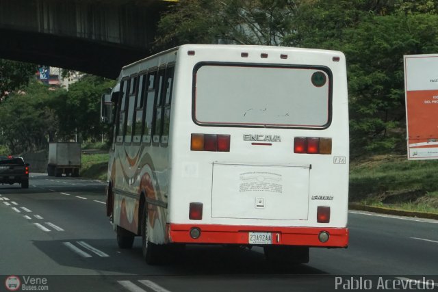 A.C. de Transporte Encarnacin 136 por Pablo Acevedo