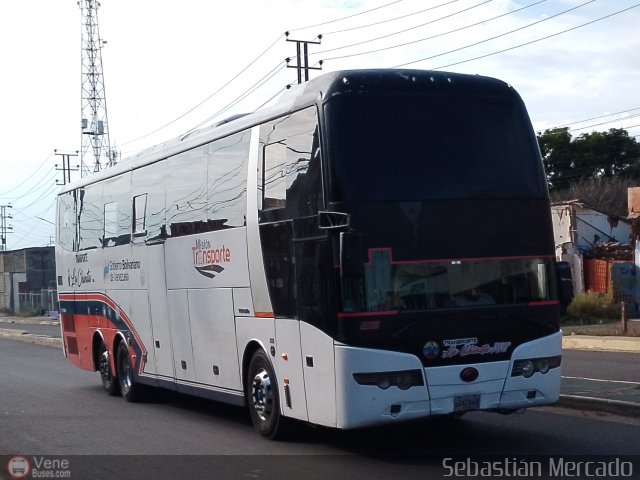 Transporte La Chinita XXI 0016 por Sebastin Mercado