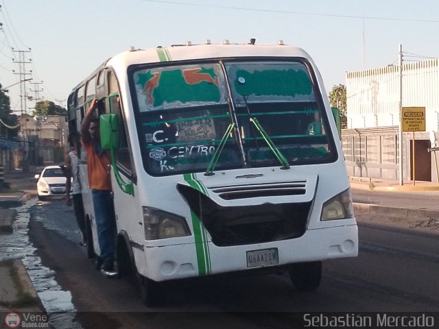 ZU - U.C. Barrio La Polar 079 por Sebastin Mercado