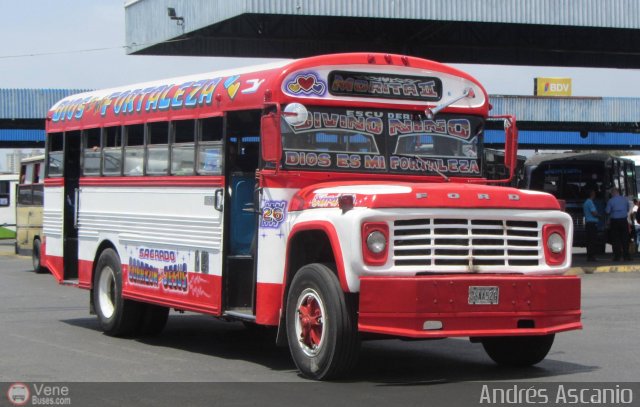 Transporte Palo Negro La Morita 2 026 por Andr�s Ascanio