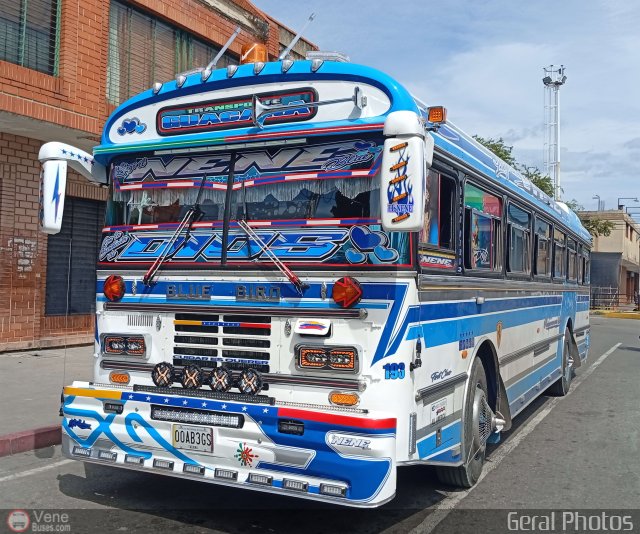 Transporte Guacara 0193 por Gerardo Rond�n