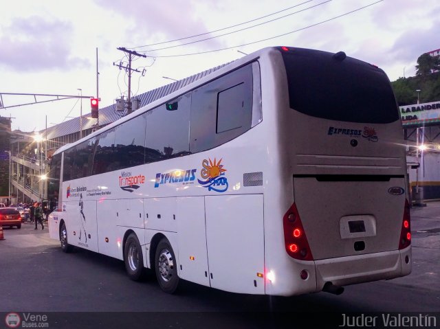 Expresos Sol y Mar 490 por Juder Valent�n