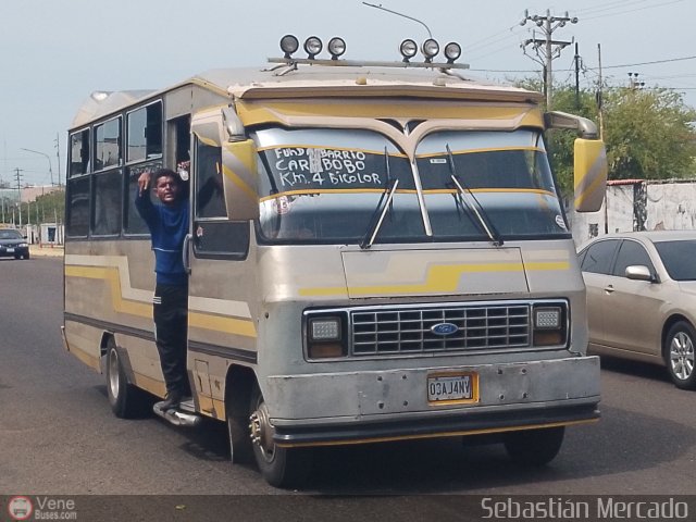 ZU - U.C. Carabobo 015 por Sebastin Mercado