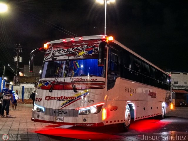 Ejecutivos Kova 050 por Josue Snchez