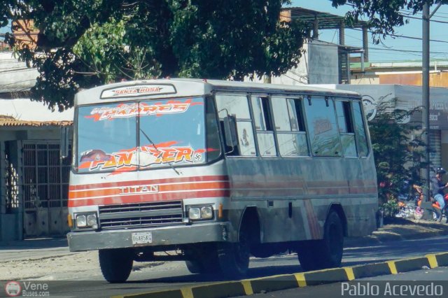 AR - U.C. Santa Rosa 16 por Pablo Acevedo