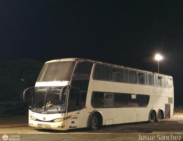 Transporte Tren al Sur C.A. 04 por Josue Sánchez