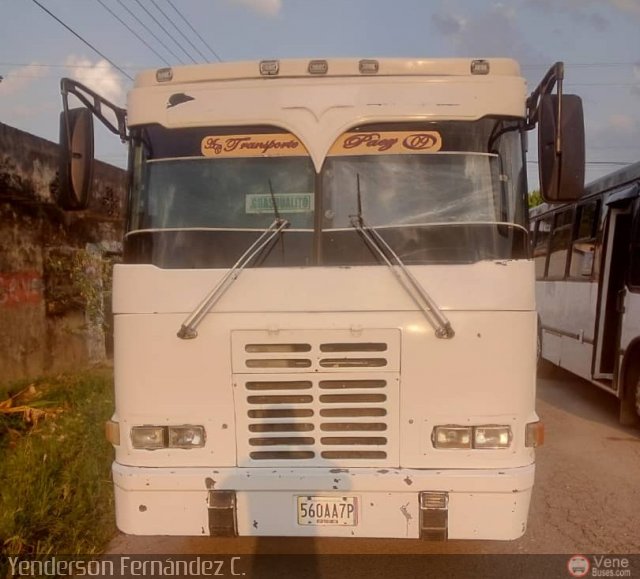 A.C. Transporte Paez 009 por Yenderson Cepeda