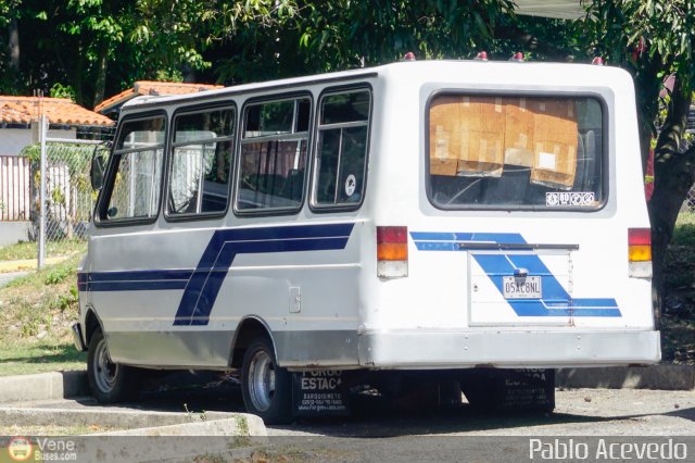 S.C. L�nea Jaj� - M�rida 23 por Pablo Acevedo