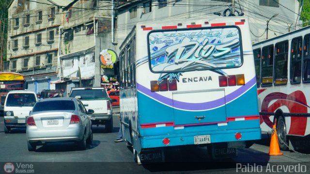 Particular o Desconocido Caracas por Pablo Acevedo