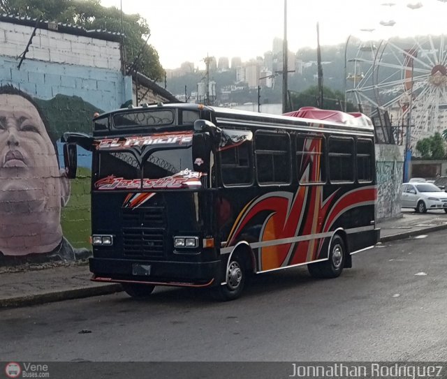 DC - Unión Conductores del Este A.C. 800 por Jonnathan Rodríguez
