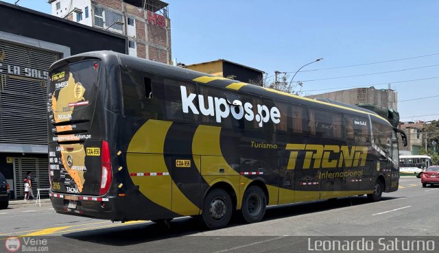 Turismo Tacna Internacional 266 por Leonardo Saturno