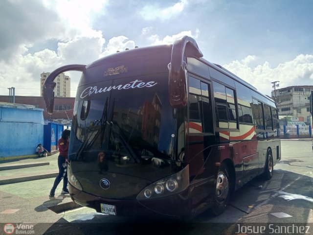 Conductores Unidos Maturn S.C. 012 por Josue Snchez