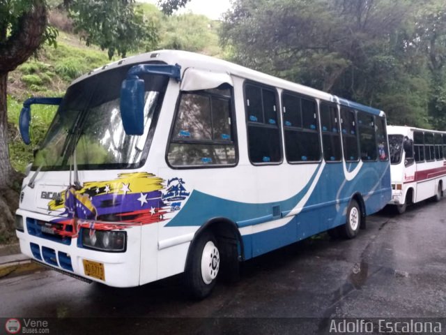 MI - E.P.S. Transporte de Guaremal 022 por Adolfo Escalona