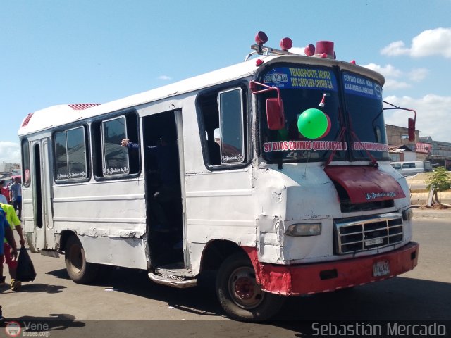 ZU - Transporte Mixto Los Cortijos 003 por Sebastin Mercado
