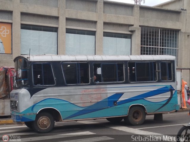 ZU - Colectivos La Limpia - La Estrella 037 por Sebastin Mercado