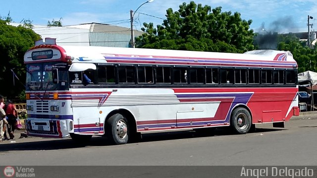 Expresos La Gran Colombia 14 por ngel Delgado