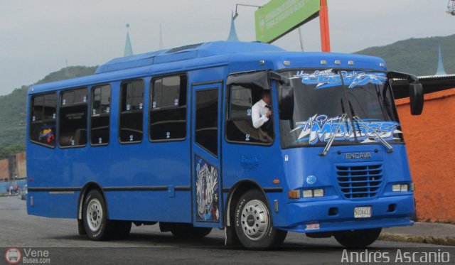 Unin Conductores de la Costa 36 por Andrs Ascanio